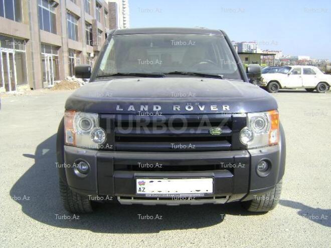Land Rover Discovery 2004, 160,000 km - 2.7 l - Bakı