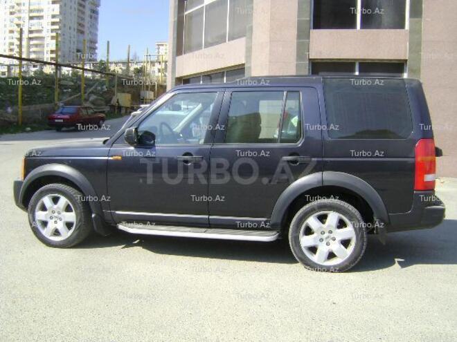 Land Rover Discovery 2004, 160,000 km - 2.7 l - Bakı