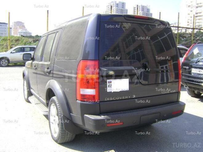Land Rover Discovery 2004, 160,000 km - 2.7 l - Bakı