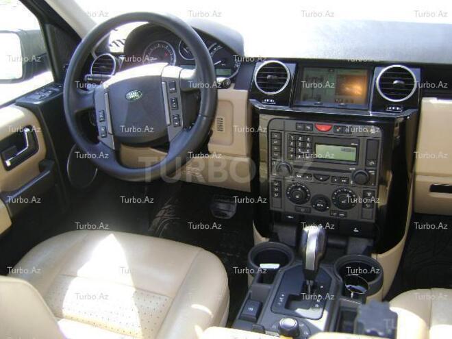 Land Rover Discovery 2004, 160,000 km - 2.7 l - Bakı