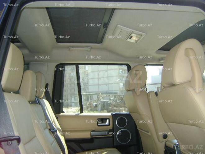 Land Rover Discovery 2004, 160,000 km - 2.7 l - Bakı