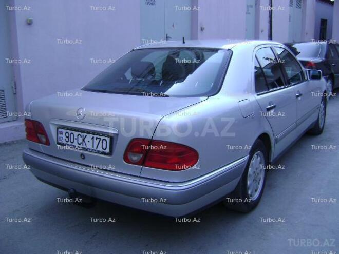 Mercedes E 240 1998, 205,584 km - 2.4 l - Bakı