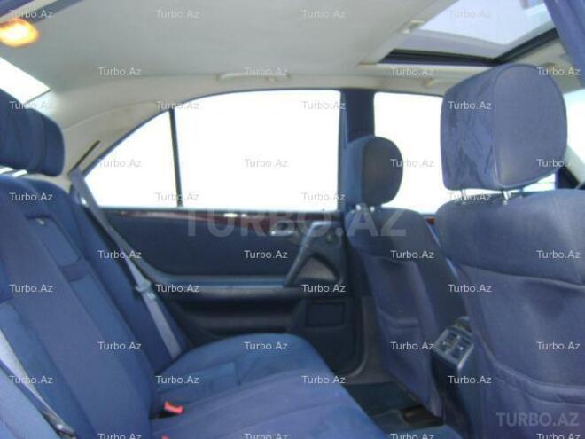 Mercedes E 240 1998, 205,584 km - 2.4 l - Bakı