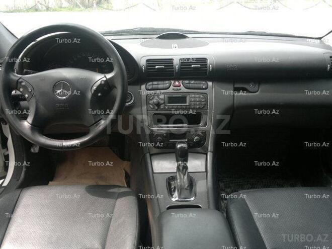 Mercedes C 240 2001, 61,000 km - 2.6 l - Bakı