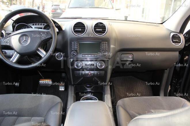 Mercedes ML 350 2007, 97,000 km - 3.5 l - Bakı