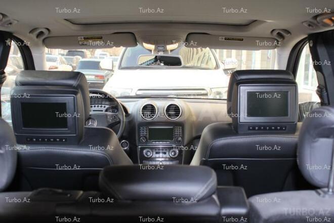 Mercedes ML 350 2007, 97,000 km - 3.5 l - Bakı