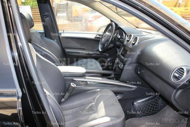 Mercedes ML 350 2007, 97,000 km - 3.5 l - Bakı