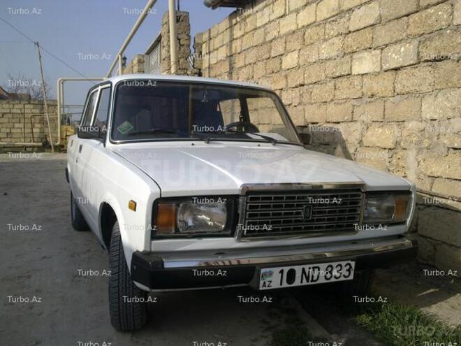 LADA (VAZ) 2107 2004, 98,000 km - 1.6 l - Bakı