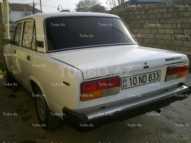 LADA (VAZ) 2107 2004, 98,000 km - 1.6 l - Bakı