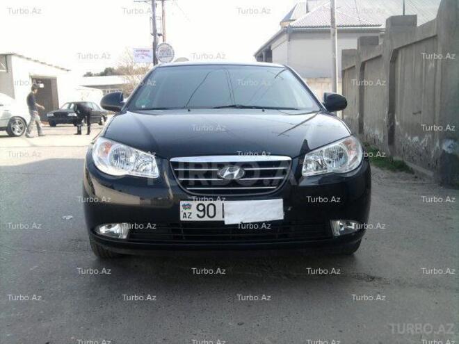 Hyundai Elantra 2009, 48,000 km - 1.6 l - Bakı