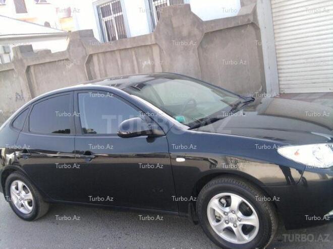 Hyundai Elantra 2009, 48,000 km - 1.6 l - Bakı