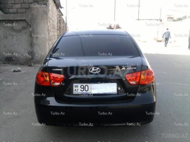 Hyundai Elantra 2009, 48,000 km - 1.6 l - Bakı