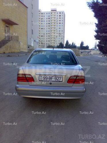 Mercedes E 320 2000, 190,000 km - 3.2 л - Bakı