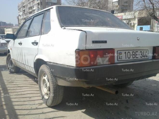LADA (VAZ) 21099 1993, 222,222 km - 1.5 l - Bakı