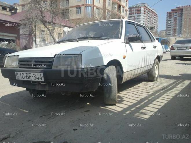 LADA (VAZ) 21099 1993, 222,222 km - 1.5 l - Bakı