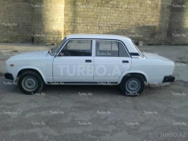 LADA (VAZ) 2107 2007, 100,000 km - 1.6 l - Bakı