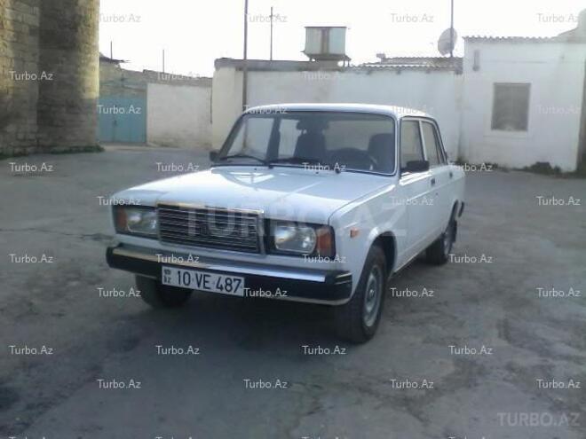 LADA (VAZ) 2107 2007, 100,000 km - 1.6 l - Bakı