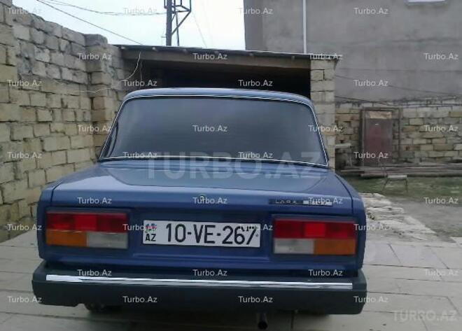 LADA (VAZ) 2107 2007, 84,000 km - 1.6 л - Bakı