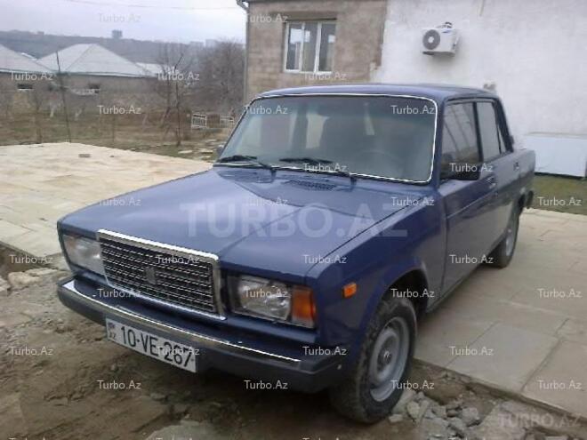 LADA (VAZ) 2107 2007, 84,000 km - 1.6 л - Bakı