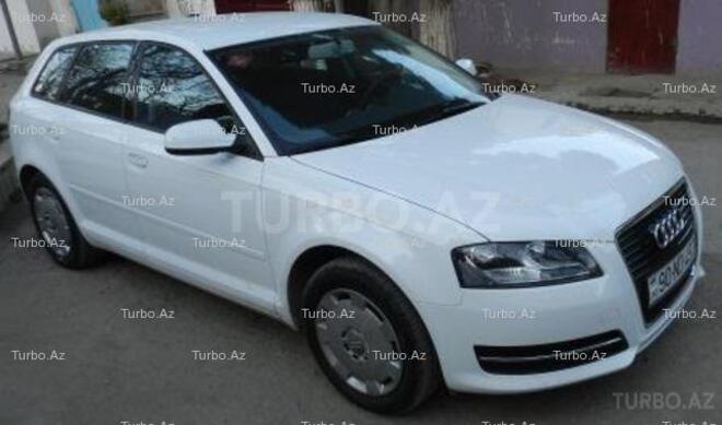Audi A3 2011, 2,700 km - 1.6 л - Bakı