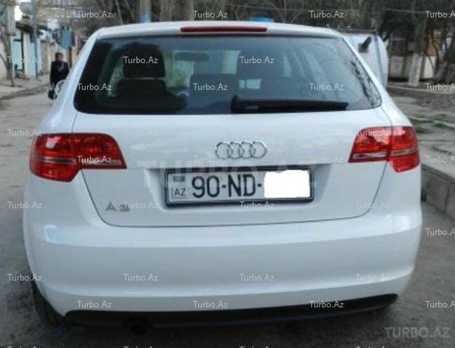 Audi A3 2011, 2,700 km - 1.6 л - Bakı