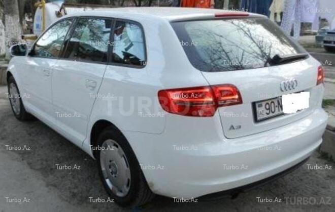 Audi A3 2011, 2,700 km - 1.6 л - Bakı
