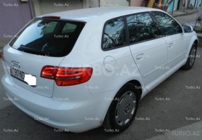 Audi A3 2011, 2,700 km - 1.6 л - Bakı