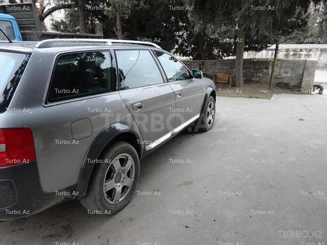 Audi A6 allroad 2001, 171,095 km - 2.7 l - Bakı