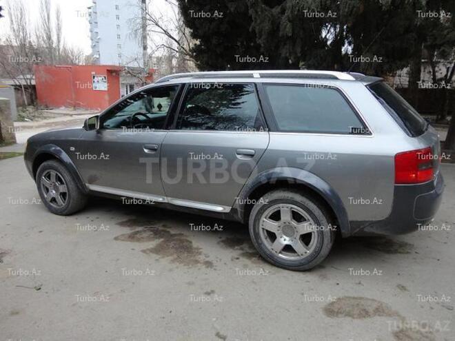 Audi A6 allroad 2001, 171,095 km - 2.7 l - Bakı