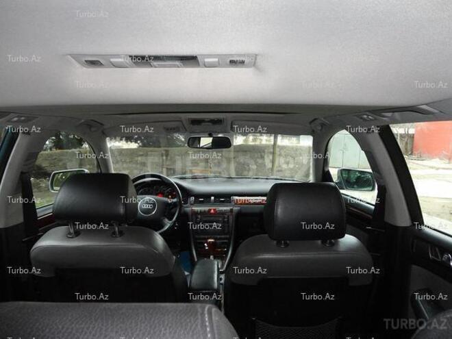 Audi A6 allroad 2001, 171,095 km - 2.7 l - Bakı