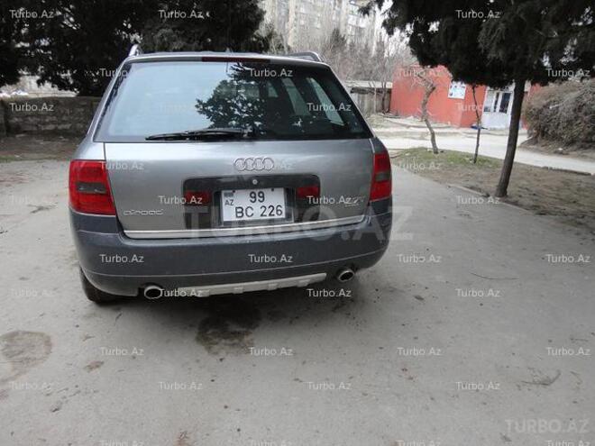 Audi A6 allroad 2001, 171,095 km - 2.7 l - Bakı