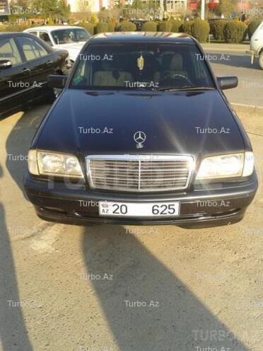 Mercedes C 180 1997, 268,000 km - 1.8 л - Bakı