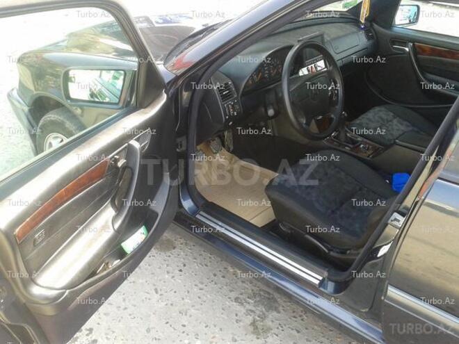 Mercedes C 180 1997, 268,000 km - 1.8 л - Bakı