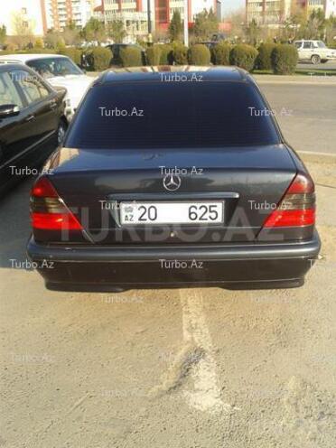 Mercedes C 180 1997, 268,000 km - 1.8 л - Bakı