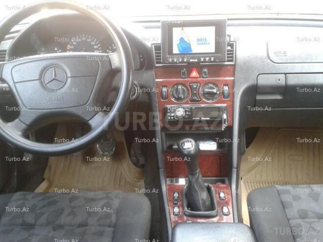 Mercedes C 180 1997, 268,000 km - 1.8 л - Bakı