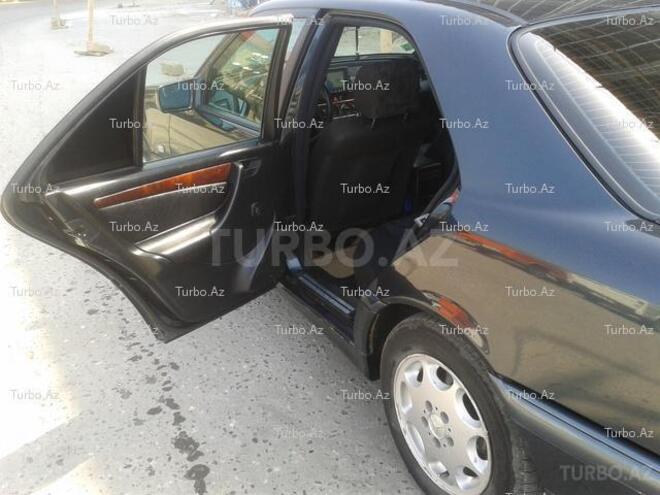 Mercedes C 180 1997, 268,000 km - 1.8 л - Bakı
