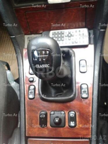Mercedes C 180 1997, 268,000 km - 1.8 л - Bakı