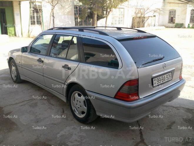 Mercedes C 200 1997, 152,000 km - 2.0 l - Bakı