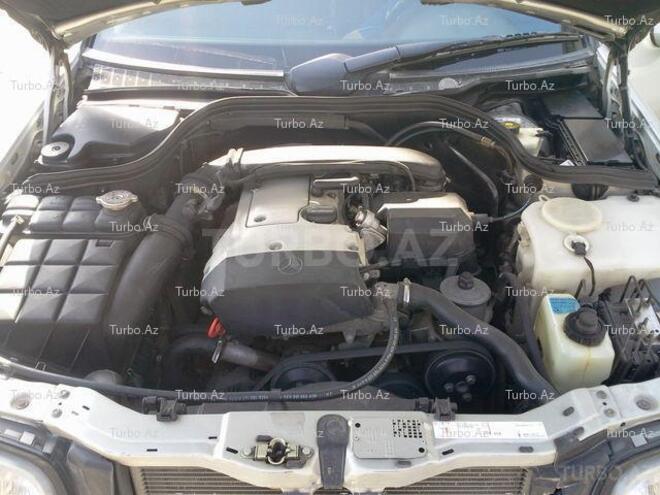 Mercedes C 200 1997, 152,000 km - 2.0 l - Bakı