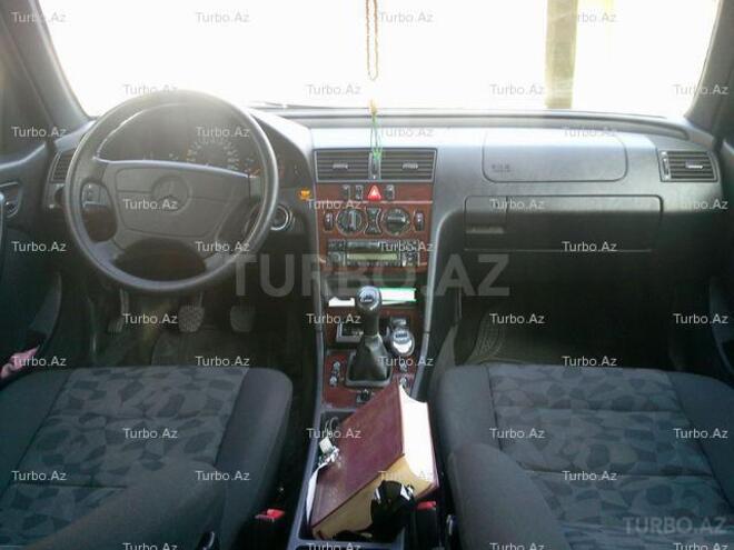 Mercedes C 200 1997, 152,000 km - 2.0 l - Bakı