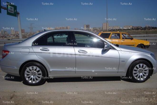 Mercedes C 180 2010, 11,000 km - 1.8 l - Bakı