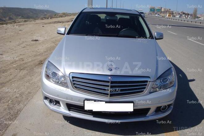 Mercedes C 180 2010, 11,000 km - 1.8 l - Bakı