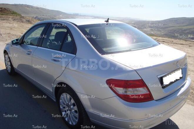 Mercedes C 180 2010, 11,000 km - 1.8 l - Bakı