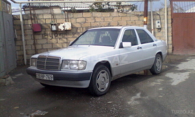 Mercedes 190 1993, 468,709 km - 2.0 л - Bakı