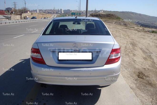 Mercedes C 180 2010, 11,000 km - 1.8 l - Bakı