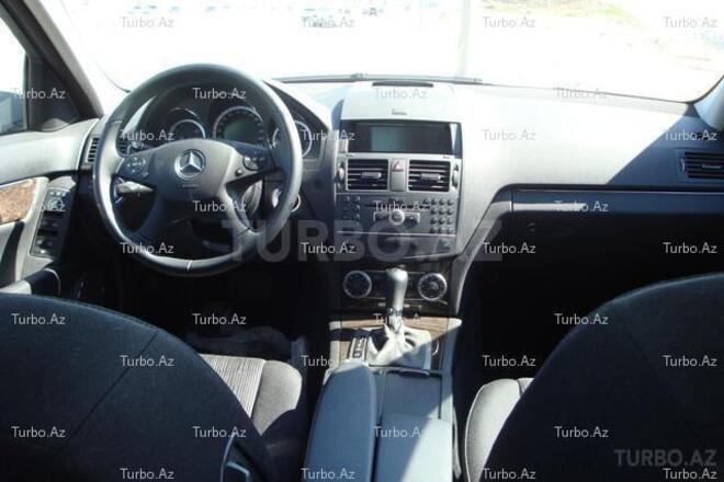 Mercedes C 180 2010, 11,000 km - 1.8 l - Bakı