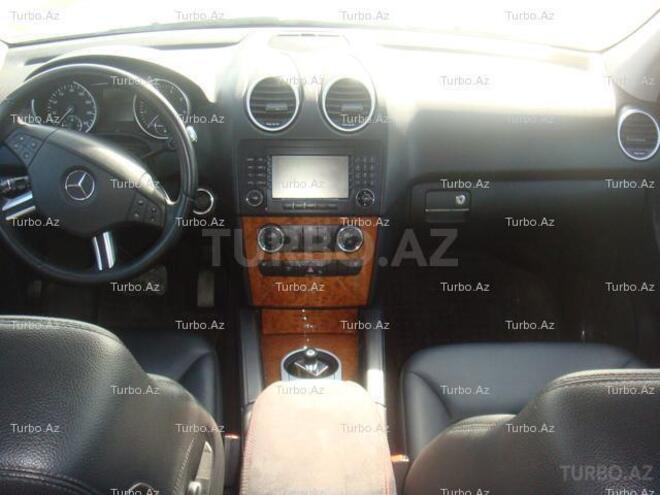 Mercedes ML 350 2007, 53,000 km - 3.5 l - Bakı