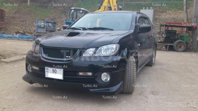 Mitsubishi Airtrek 2002, 48,000 km - 2.0 l - Bakı