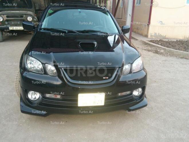 Mitsubishi Airtrek 2002, 48,000 km - 2.0 l - Bakı