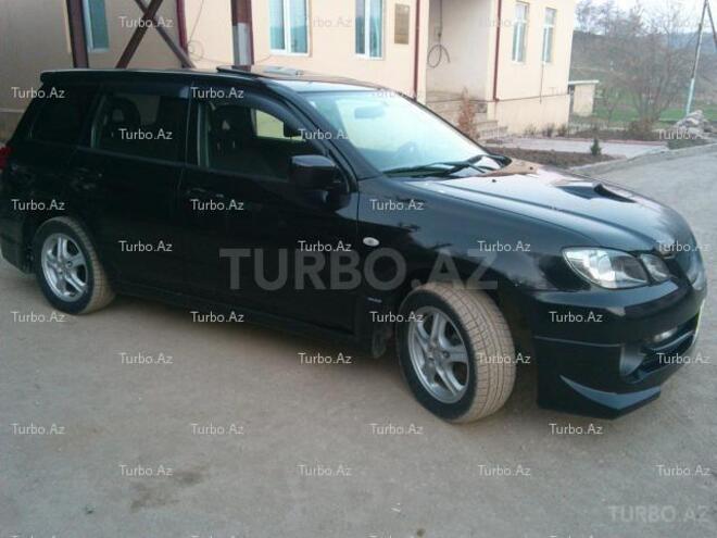 Mitsubishi Airtrek 2002, 48,000 km - 2.0 l - Bakı
